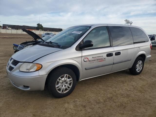 2007 Dodge Grand Caravan SE