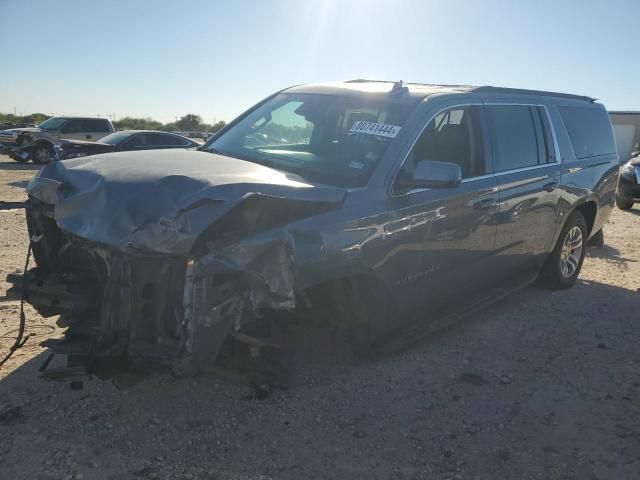 2016 Chevrolet Suburban C1500 LT