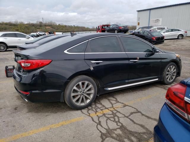 2016 Hyundai Sonata Sport