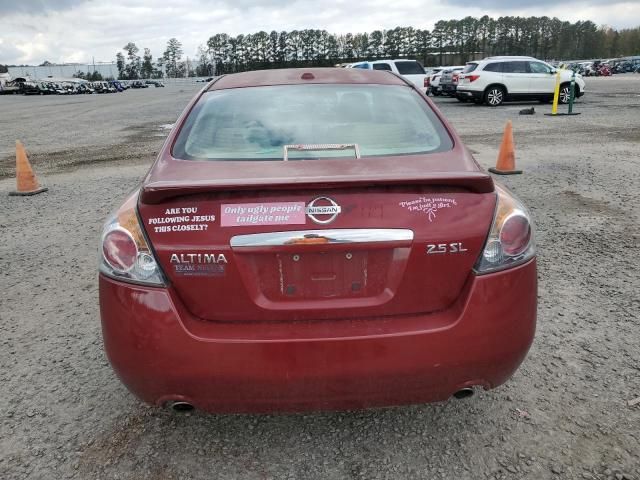 2007 Nissan Altima 2.5