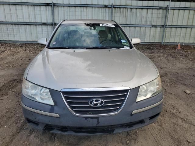 2010 Hyundai Sonata GLS