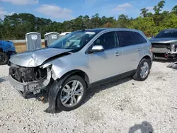 2014 Ford Edge Limited en venta en Houston, TX