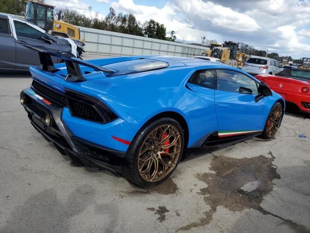 2018 Lamborghini Huracan Performante