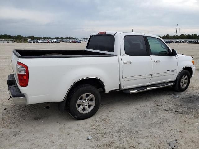 2006 Toyota Tundra Double Cab SR5