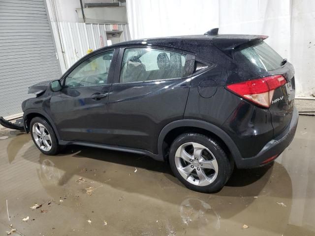 2018 Honda HR-V LX