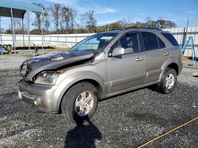 2006 KIA Sorento EX