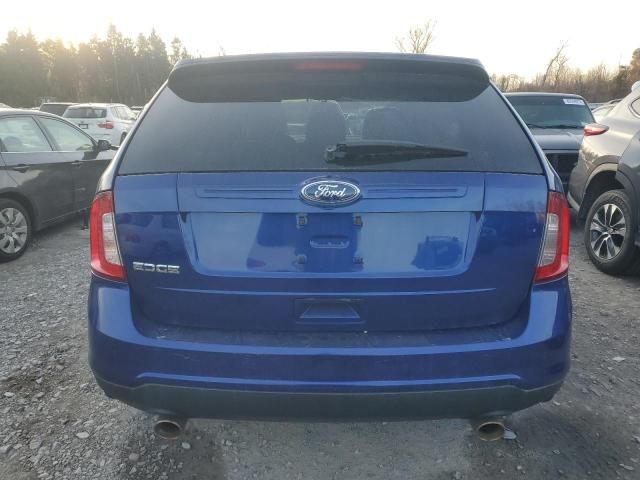 2013 Ford Edge SE