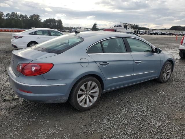 2012 Volkswagen CC Sport