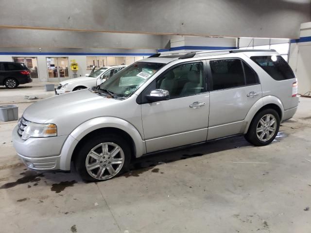 2009 Ford Taurus X Limited