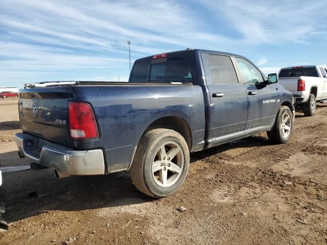 2012 Dodge RAM 1500 SLT