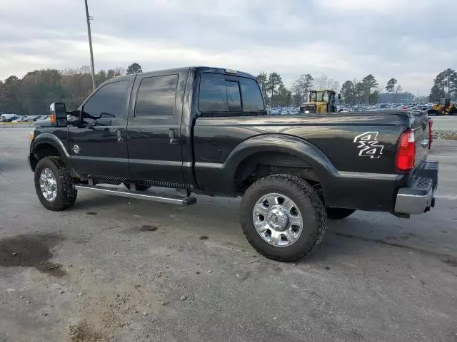 2015 Ford F350 Super Duty