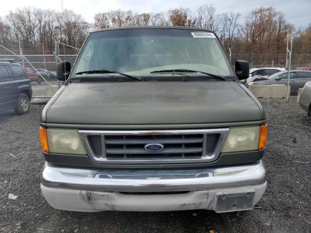 2003 Ford Econoline E150 Wagon