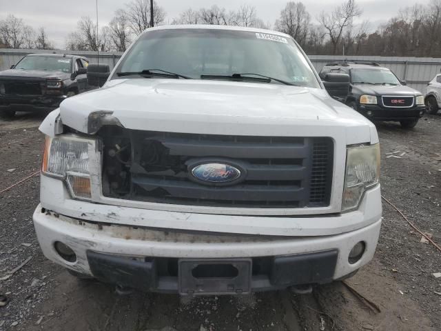 2009 Ford F150 Super Cab