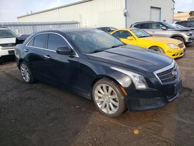 2013 Cadillac ATS