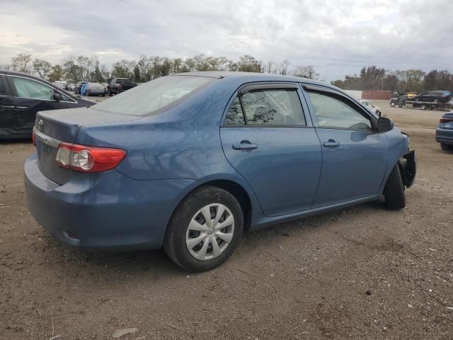 2012 Toyota Corolla Base