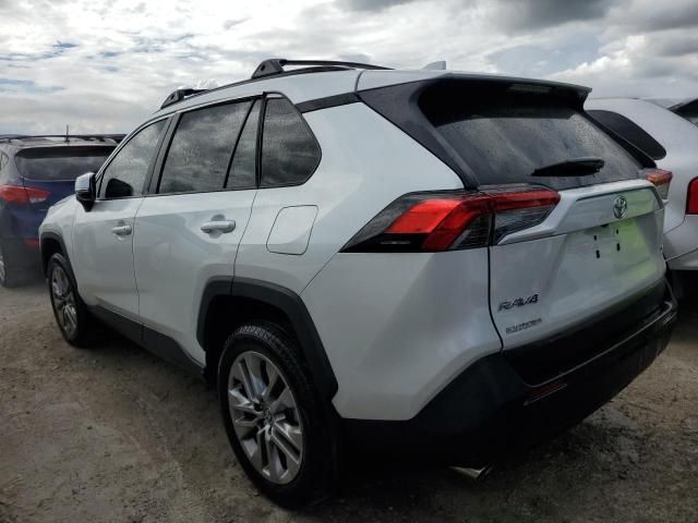 2024 Toyota Rav4 XLE Premium