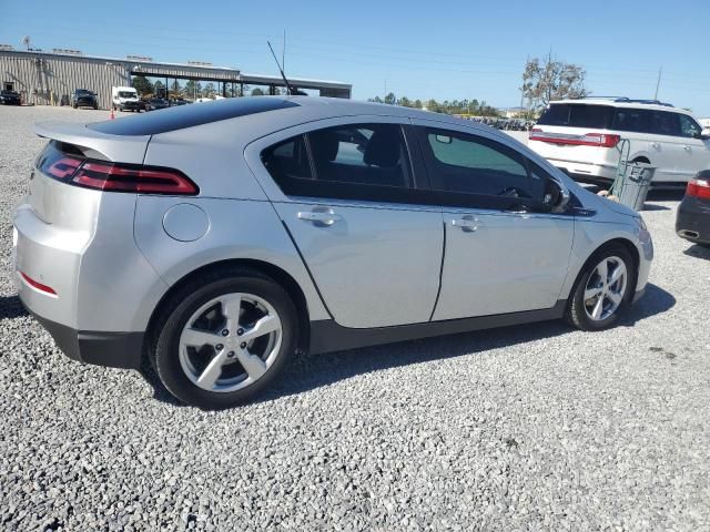 2014 Chevrolet Volt