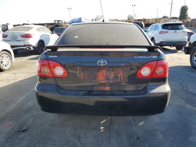 2005 Toyota Corolla CE