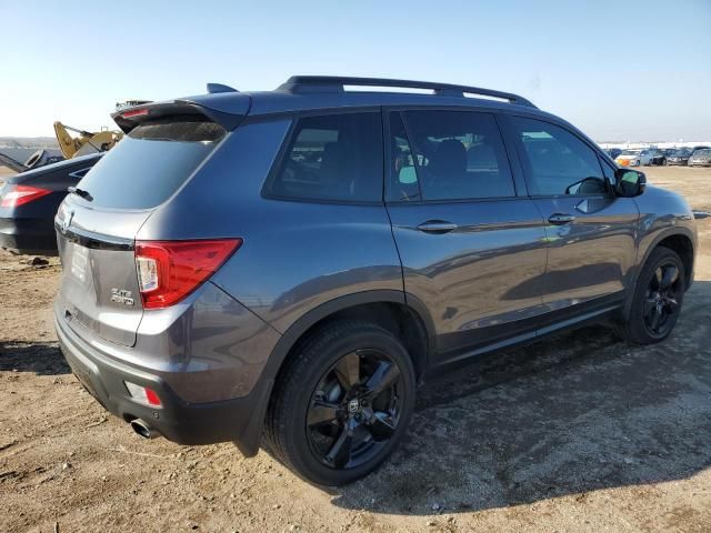 2021 Honda Passport Elite