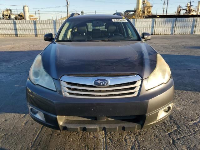 2011 Subaru Outback 2.5I Premium