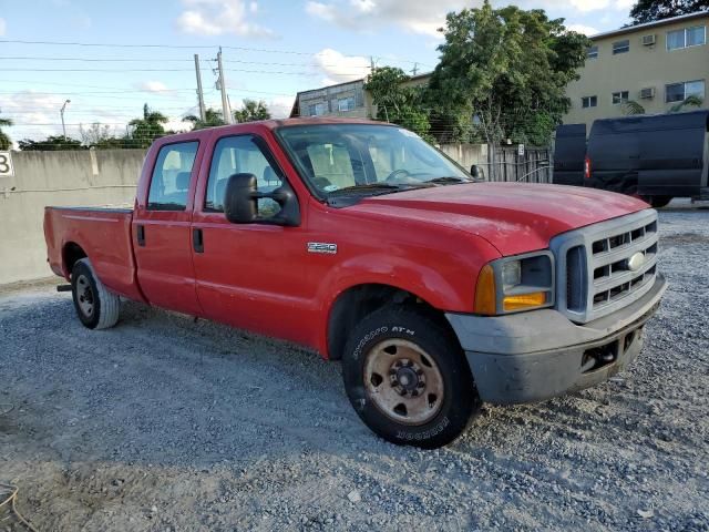 2005 Ford F250 Super Duty