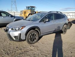 2021 Subaru Crosstrek en venta en Adelanto, CA