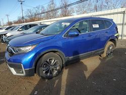 Honda cr-v ex salvage cars for sale: 2020 Honda CR-V EX