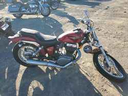 Salvage motorcycles for sale at Tanner, AL auction: 2006 Suzuki LS650 P