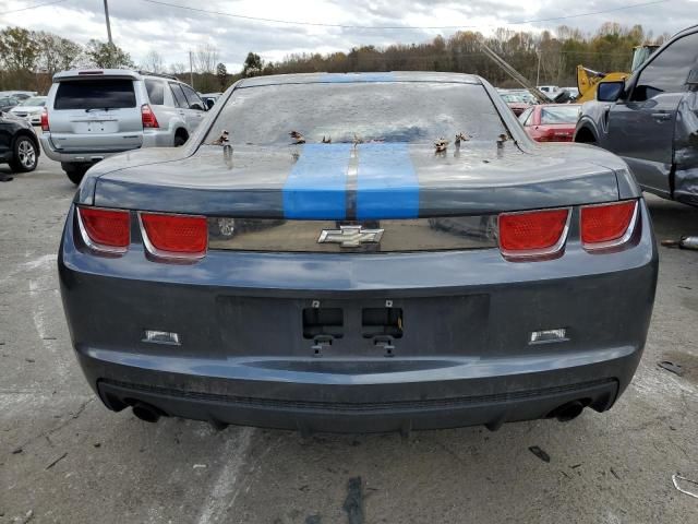 2011 Chevrolet Camaro LS