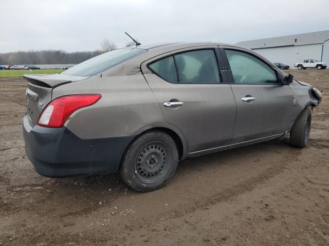 2017 Nissan Versa S