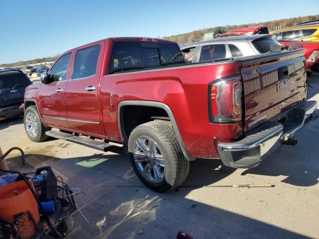 2017 GMC Sierra K1500 SLT