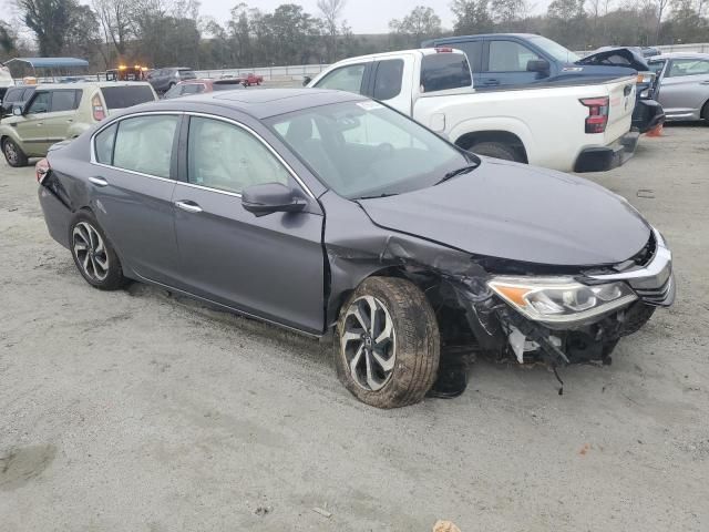 2017 Honda Accord EX