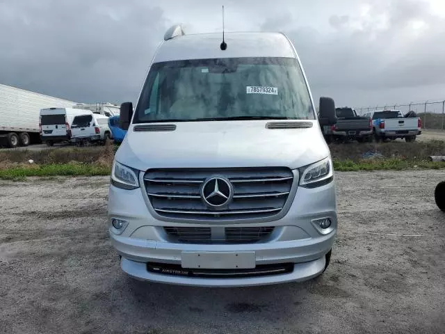 2020 Airstream 2020 MERCEDES-BENZ Sprinter 2500/3500