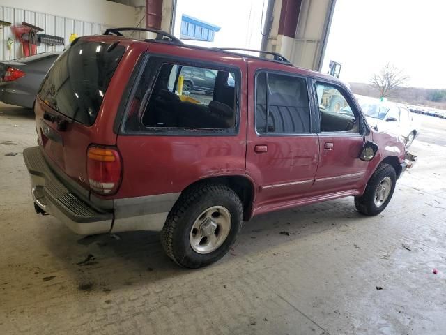 2001 Ford Explorer XLT