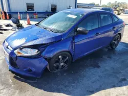 Ford Vehiculos salvage en venta: 2012 Ford Focus S