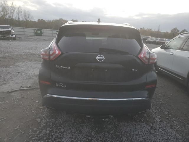 2017 Nissan Murano S