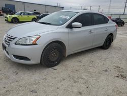 Nissan Sentra s Vehiculos salvage en venta: 2015 Nissan Sentra S