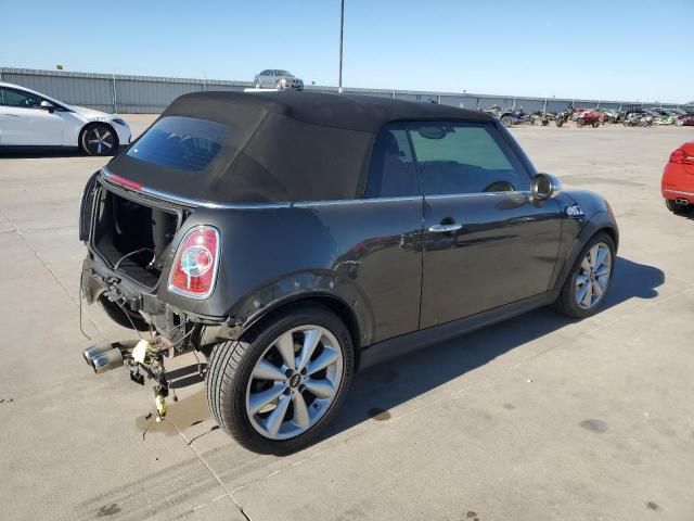 2014 Mini Cooper S