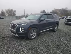 Salvage cars for sale at Mebane, NC auction: 2020 Hyundai Palisade SE