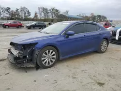 Toyota Vehiculos salvage en venta: 2018 Toyota Camry L