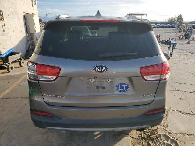 2017 KIA Sorento EX