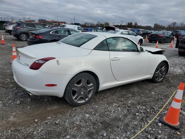 2006 Lexus SC 430