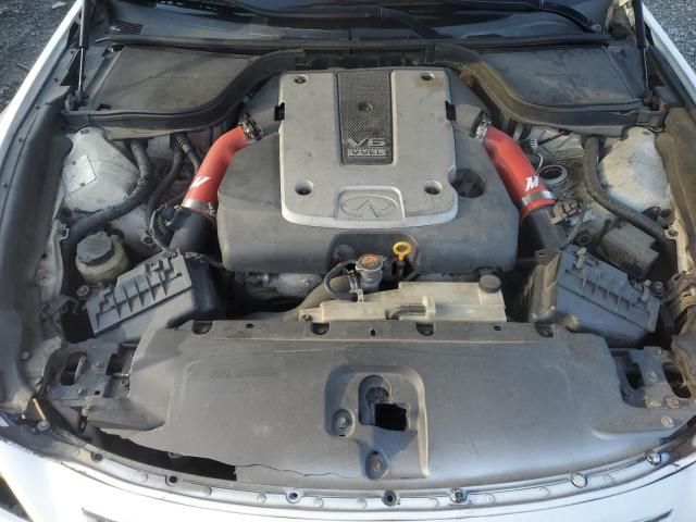 2008 Infiniti G37 Base