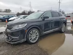 2017 Lincoln MKX Reserve en venta en Columbus, OH