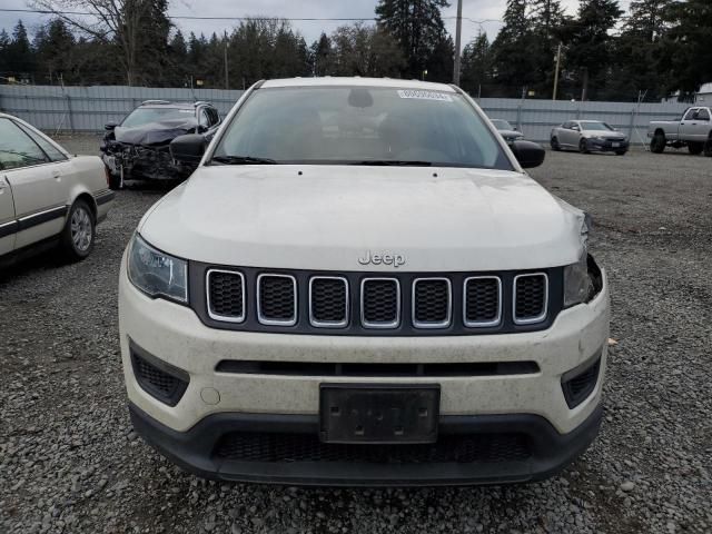 2018 Jeep Compass Sport