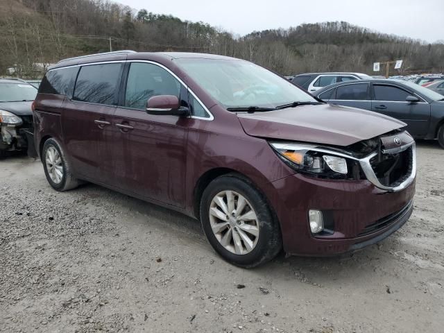 2016 KIA Sedona EX