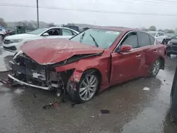 2014 Infiniti Q50 Base en venta en Lebanon, TN