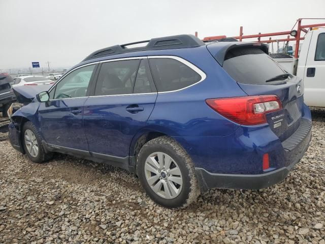 2015 Subaru Outback 2.5I Premium