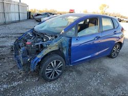 Honda fit salvage cars for sale: 2020 Honda FIT EX