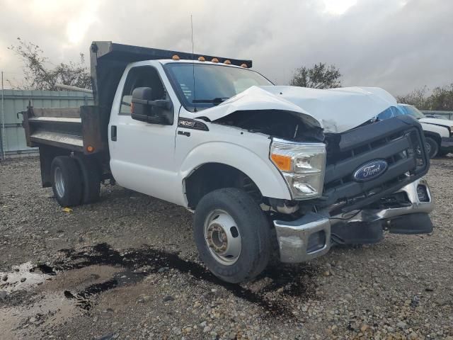 2016 Ford F350 Super Duty